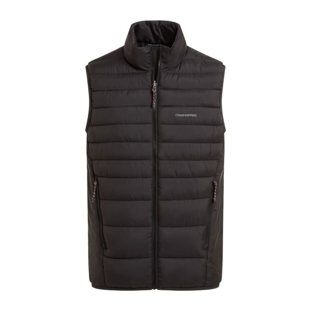 Craghoppers Mens Compresslite IX Vest / Black